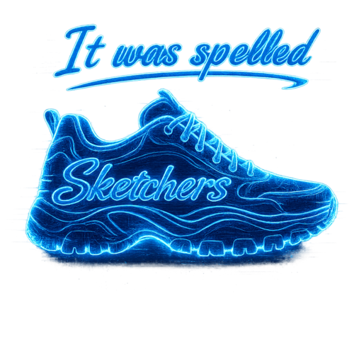 Skechers Spelling remembered