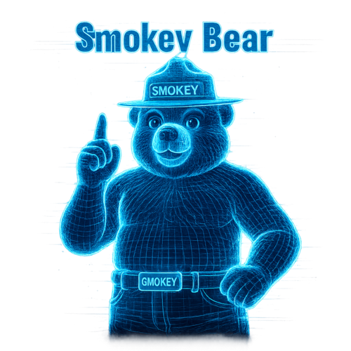 Smokey Bear's Name reality