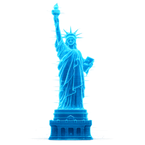 Statue of Liberty Torch Hand reality