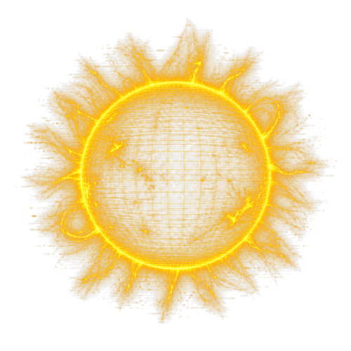 The Color of the Sun remembered
