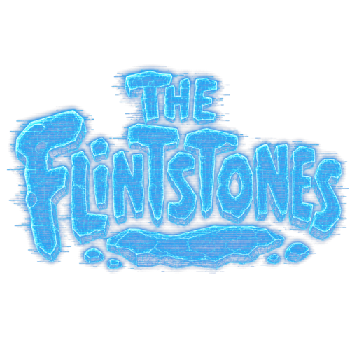 The Flintstones spelling reality
