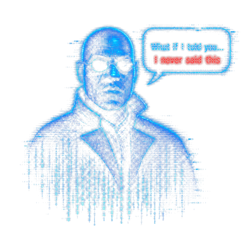 The Matrix Morpheus Quote reality