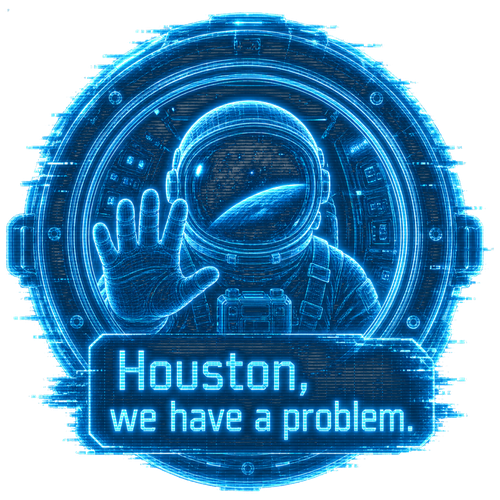 "Houston, we have a problem" remembered