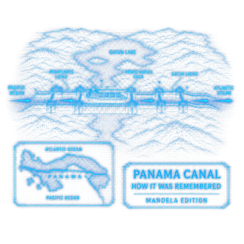 The Panama Canal Direction remembered