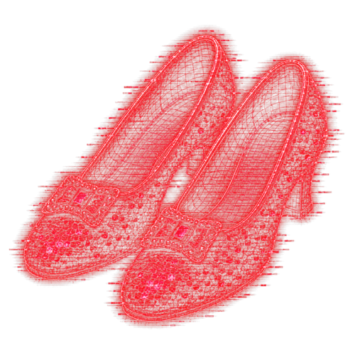 The Wizard of Oz — Book vs Film remembered