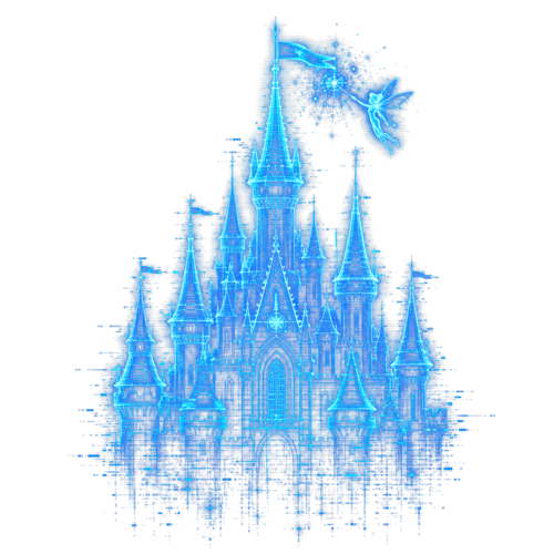 Tinkerbell Disney Intro remembered