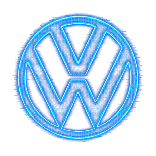 Volkswagen Logo Gap reality