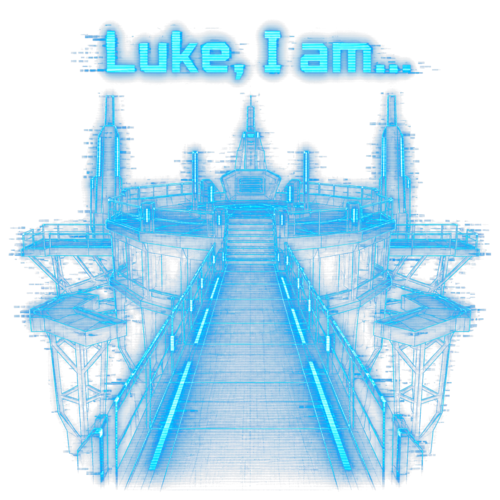 "Luke, I am your father"