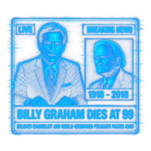 Billy Graham Death reality
