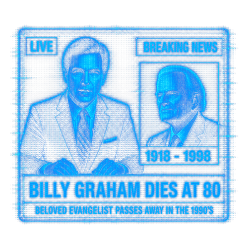 Billy Graham Death remembered