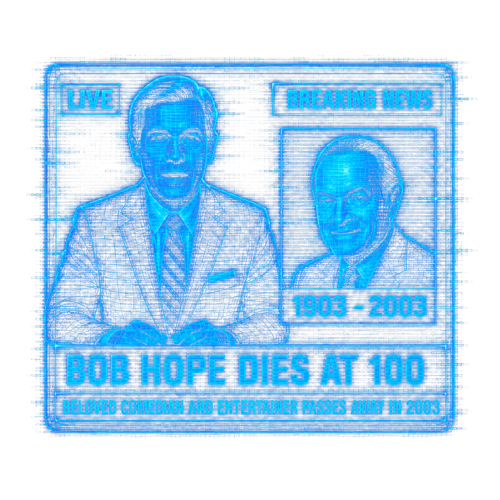 Bob Hope Death reality