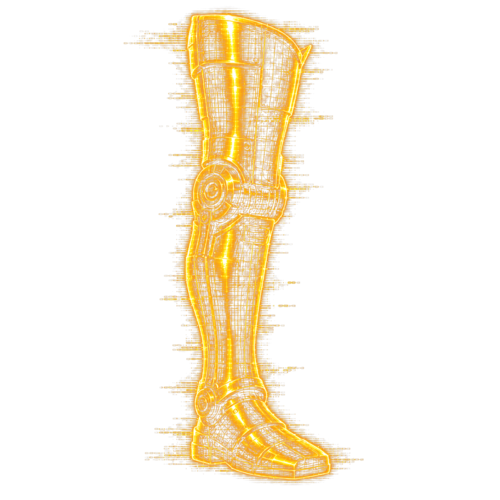 C-3PO All Gold