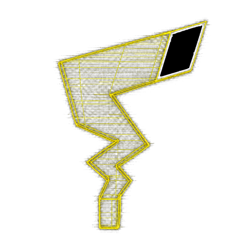 Pikachu Tail