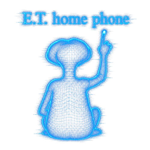 ET Phone Home reality