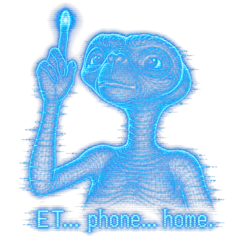 ET Phone Home remembered