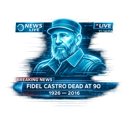 Fidel Castro's Death Timing reality