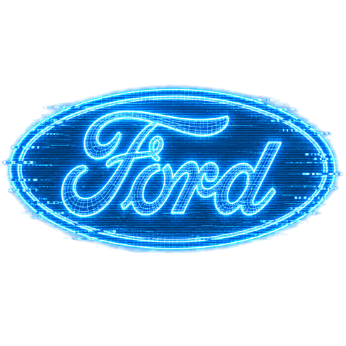 Ford Logo Script reality