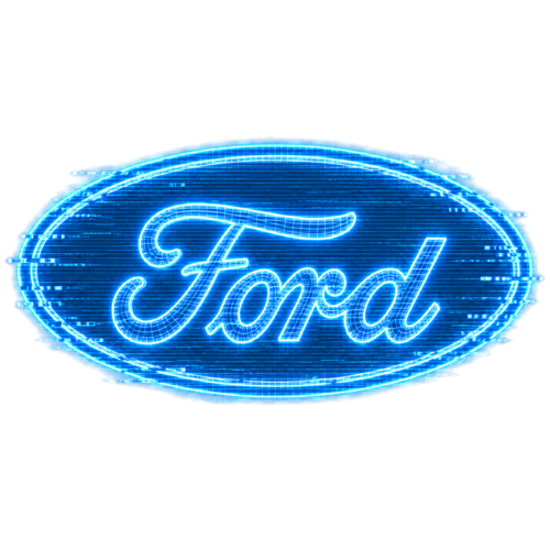 Ford Logo Script remembered