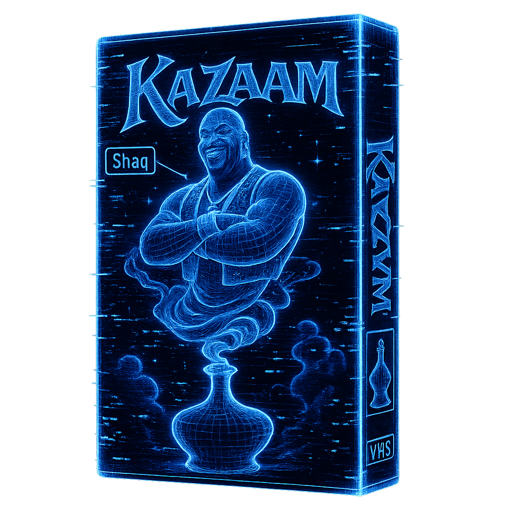 Shazaam reality