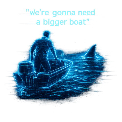 Jaws "You're gonna need a bigger boat" remembered