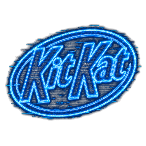 Kit Kat Hyphen reality